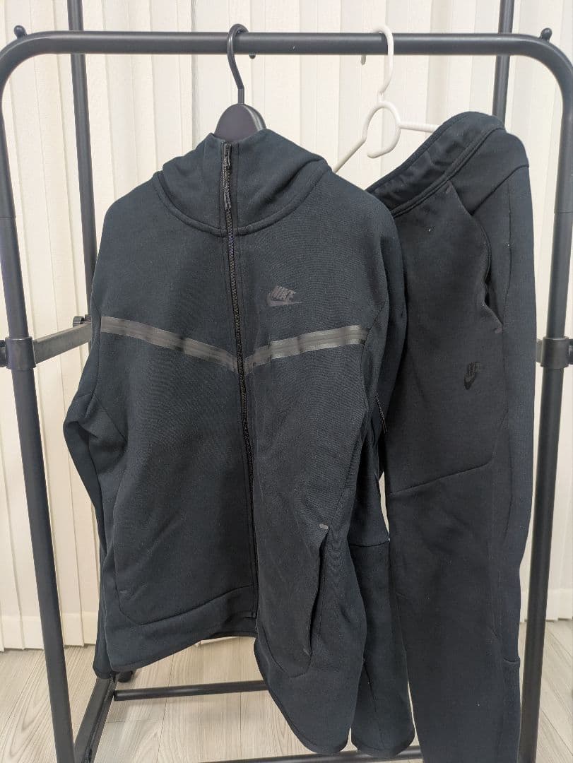 Nike テックフリースセットアップ　廃盤過去モデル