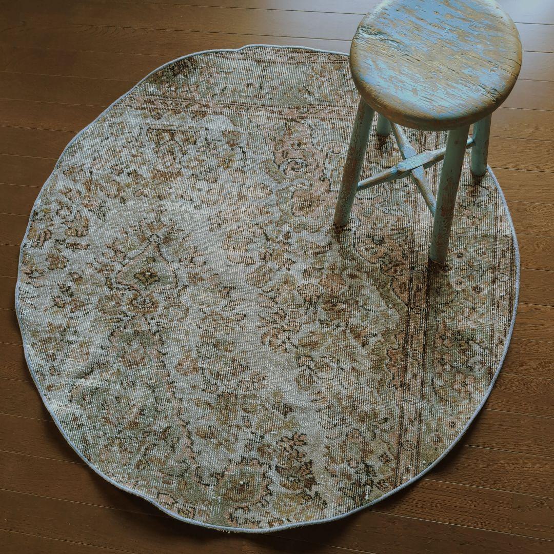 ＊szkさま専用 Vintage rug 07＊
