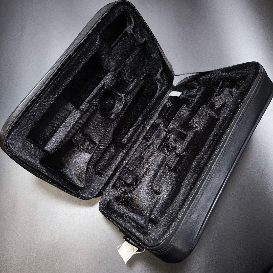 クランポン R13-NP タンポ新品 メンテナンス済 即演奏可能 革タンポ