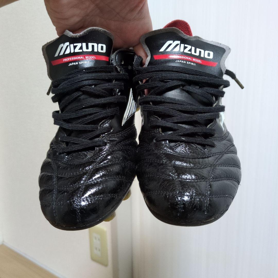 Mizuno モレリア NEO プロフェッショナルモデル スパイク　ブラック