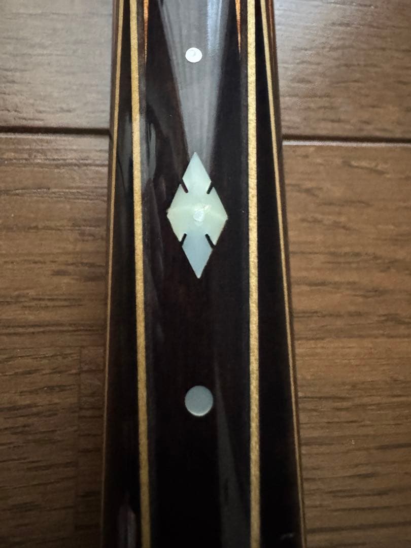 【名品】Helmstetter ビリヤードキュー 80年代 オールドアダム