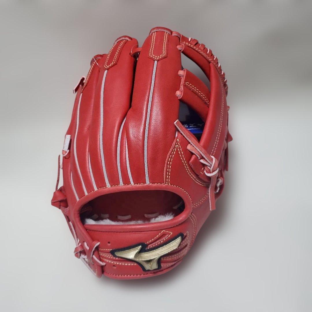 ミズノ グローバルエリート 軟式グローブ サイズ9