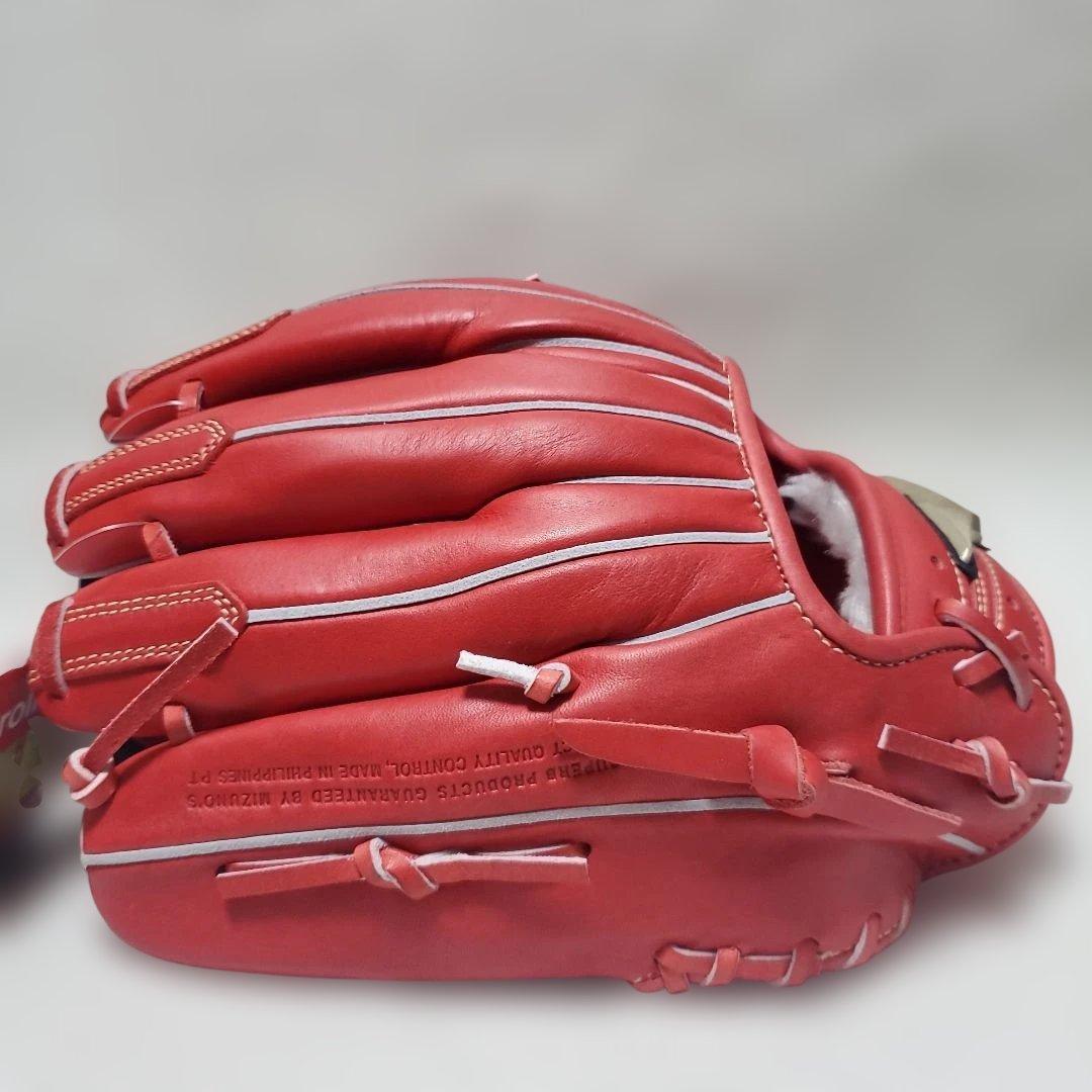 ミズノ グローバルエリート 軟式グローブ サイズ9