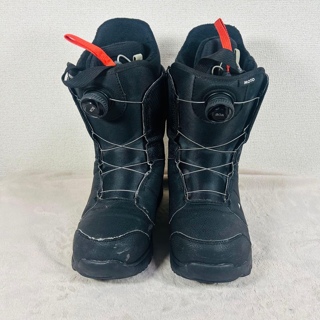 BURTON バートン　スノボブーツMOTO BOA WIDE 27.0cm