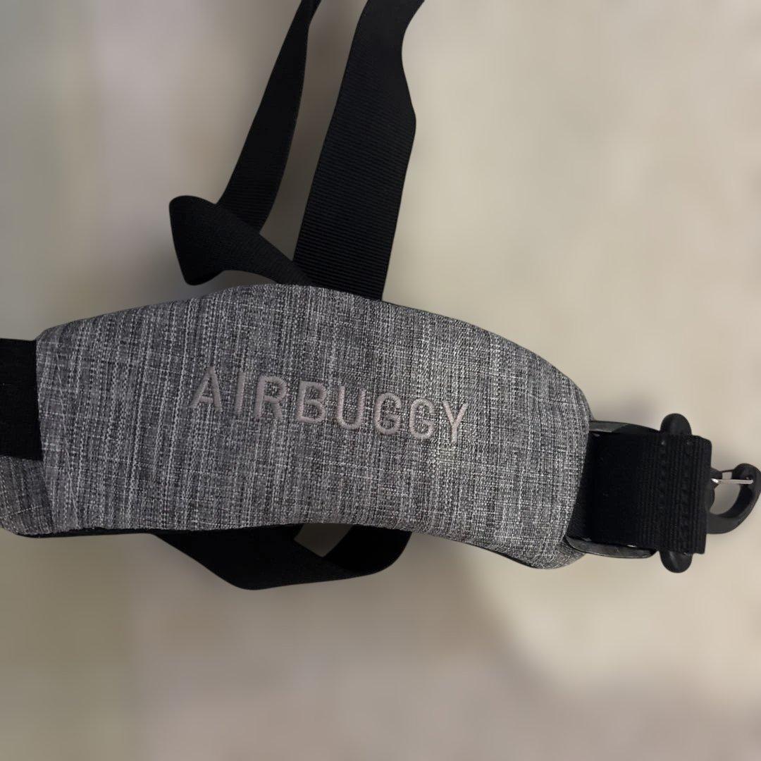 キャリーバッグ・スリング AIRBUGGY 3way backpack carrier
