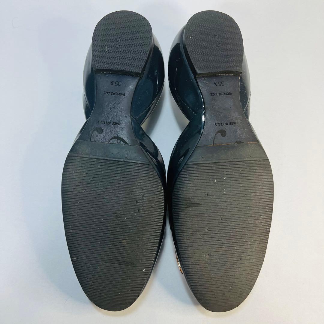 美品　RogerVivier ロジェヴィヴィエ　フラットシューズ パンプス