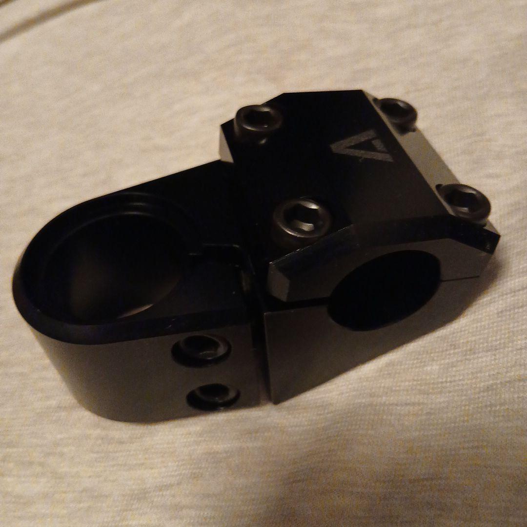 bmx ares stem ステム　GANESA STEM ４８ミリ