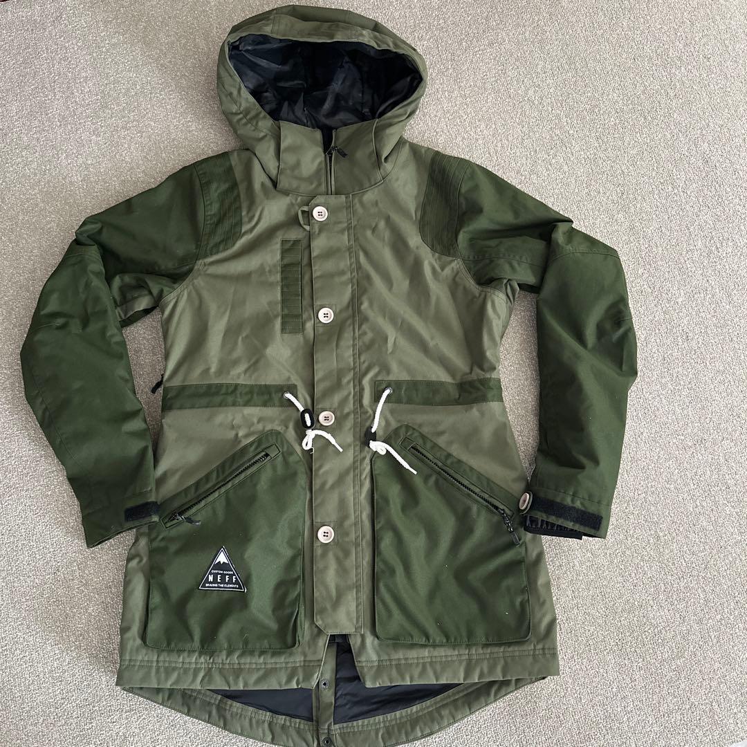 NEFF スノーボードジャケット