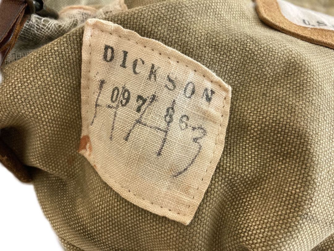 KAPITAL KOUNTRY 帆布 スナフキン バッグ スーベニア リメイク