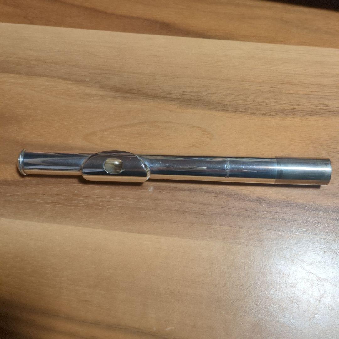 フルート　パール　pf525e　ケースなし