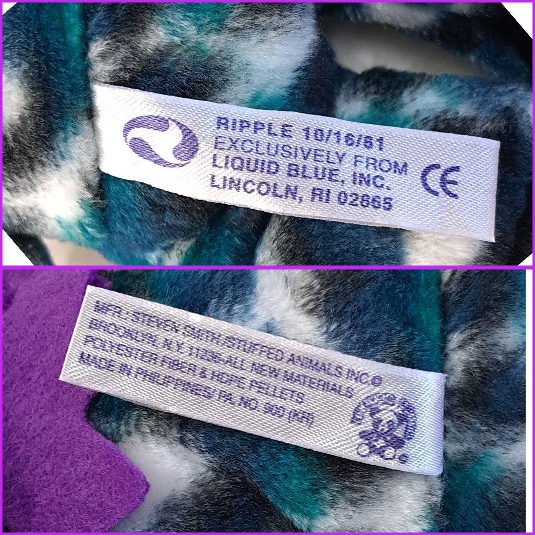 ヴィンテージ　グレートフルデッドベア Grateful Dead 　7体セット