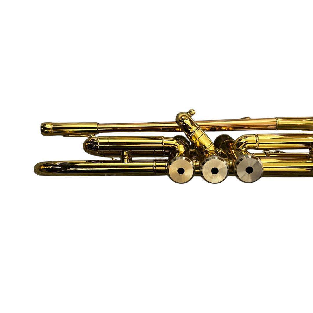 未使用品Kaerntner KTR-30/GD トランペット ゴールド