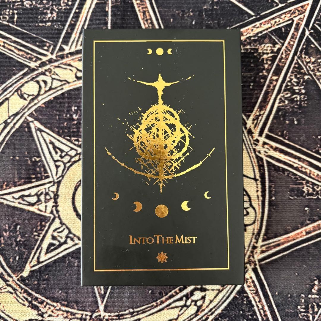 エルデンリング　タロットカード