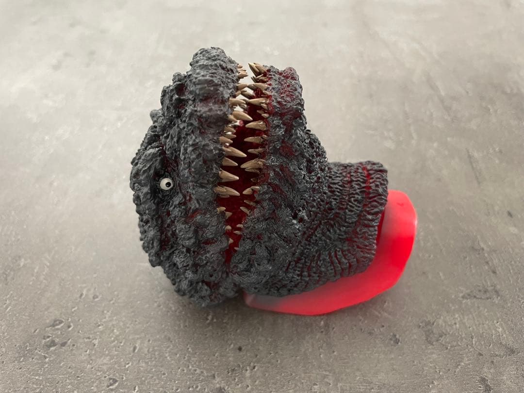 ギガンティックシリーズ ゴジラ 2016 第4形態 少年リック限定版