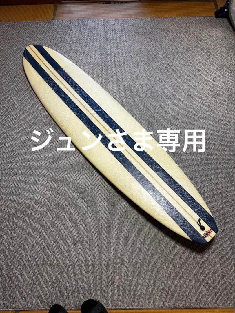 ミートレンクス7.4 サーフボード