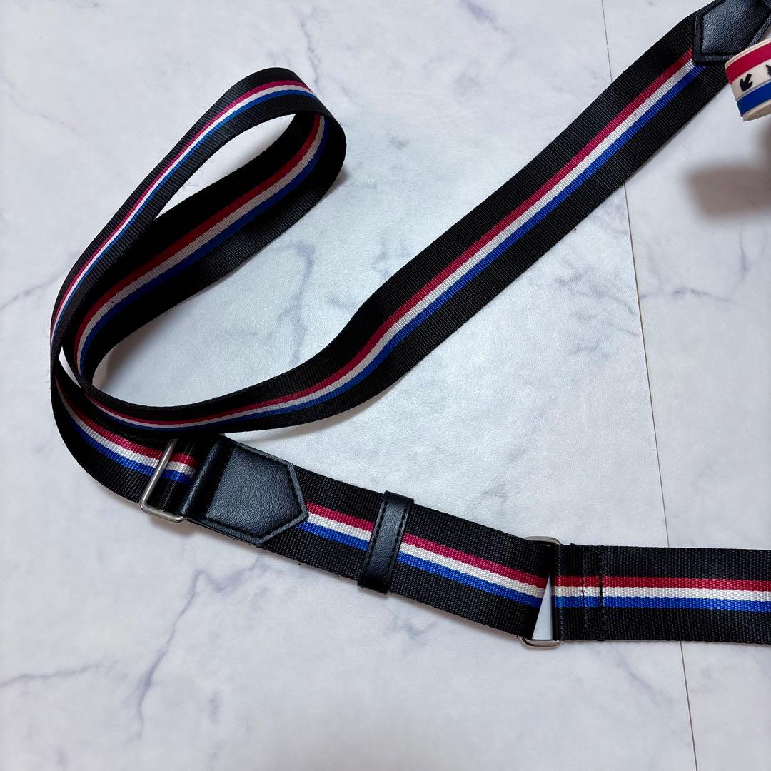 極美品 CASTELBAJAC ドビーII ショルダー トートバッグ 2WAY