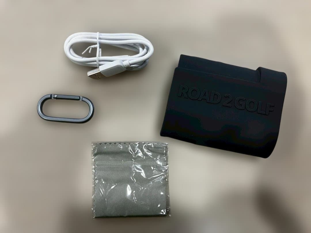 【美品】R2G MATE HYBRID ゴルフ用距離計