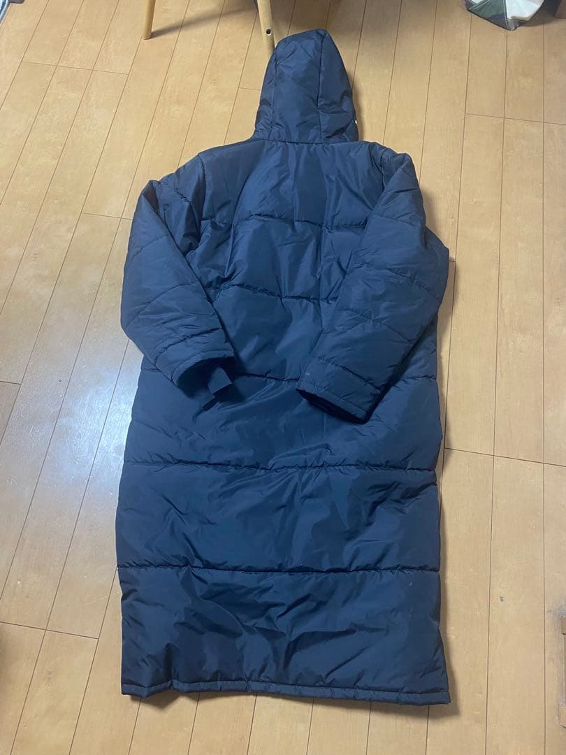 UNDERARMOUR ロングベンチコート　XL 美品