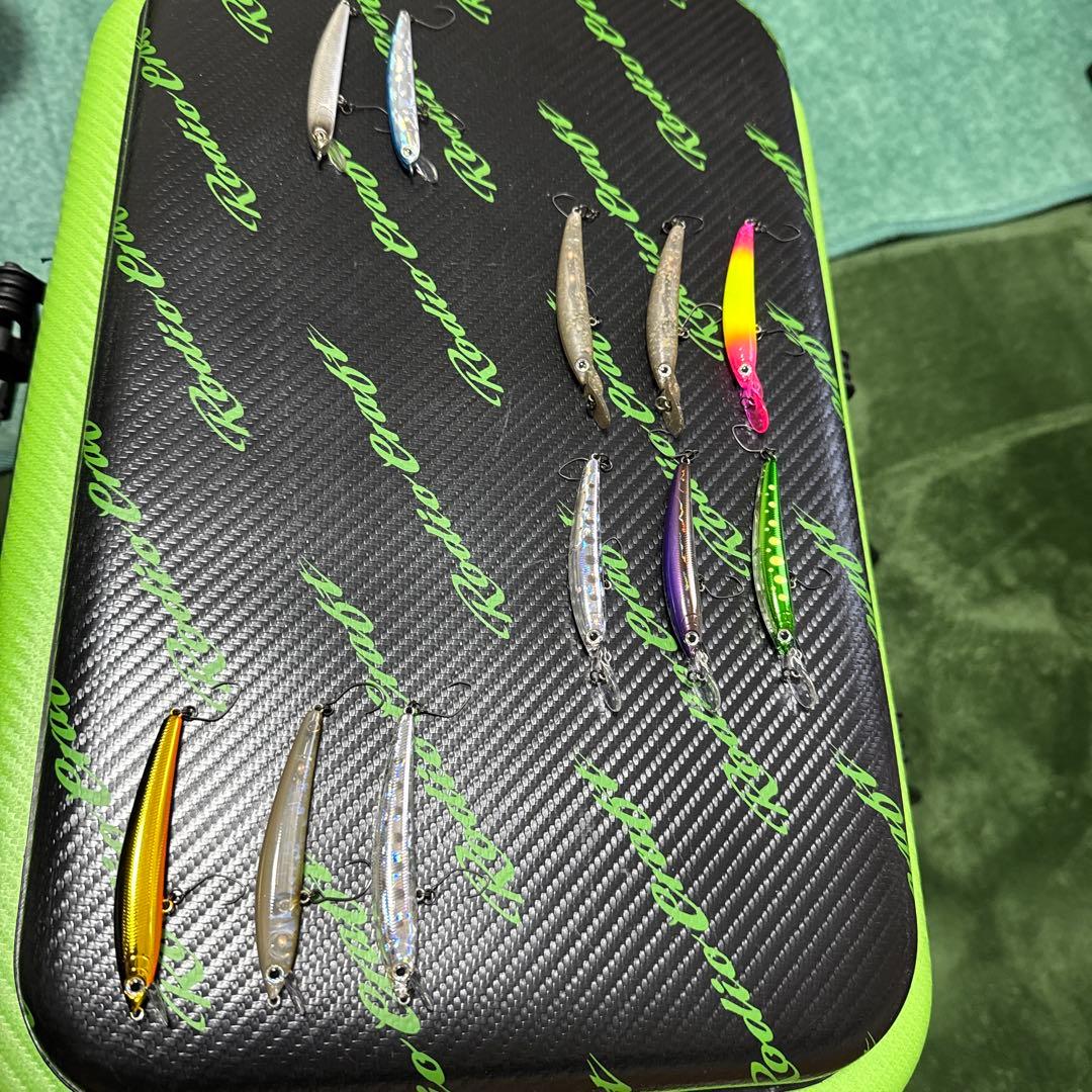 ロデオクラフト　エリアトラウト　管理釣り場