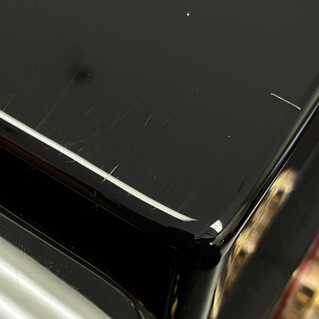 メーカー点検済 CAV製 真空管プリメインアンプ T-5 SPケーブル付属