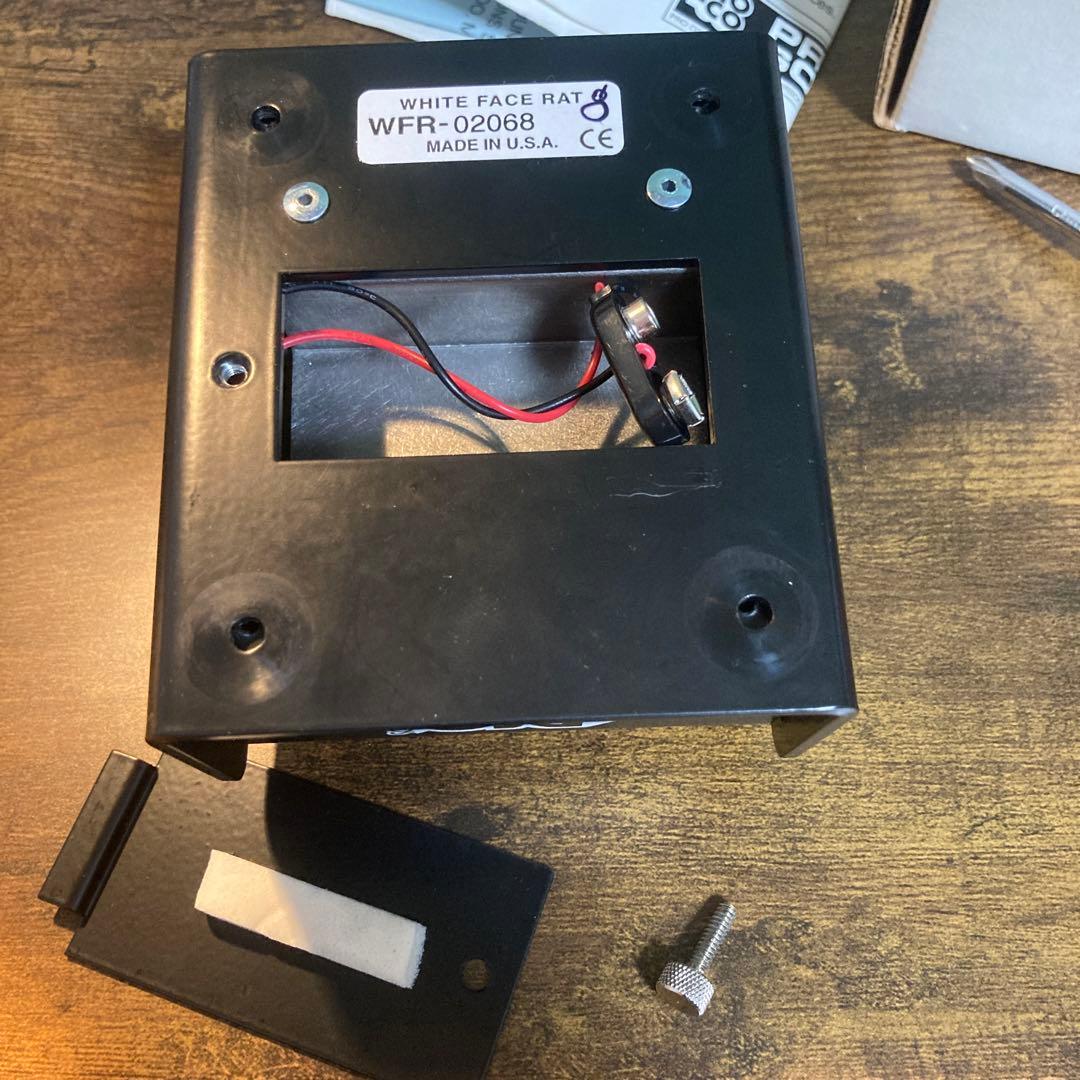 Proco RAT LIMITED '85 EDITION ホワイトフェイス‼️