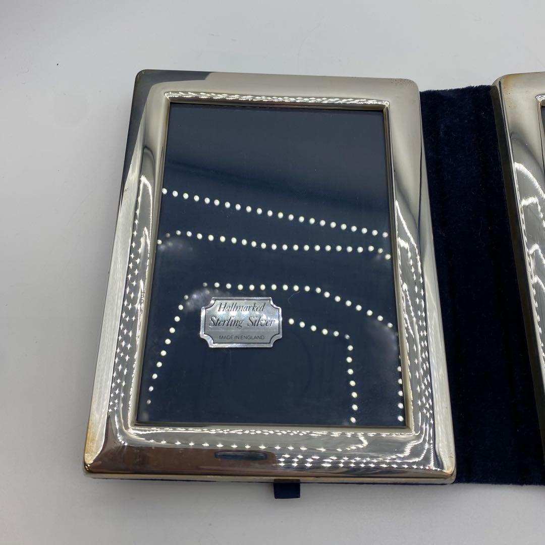 Mappin&Webbマッピン＆ウェッブ フォトフレーム 写真立て