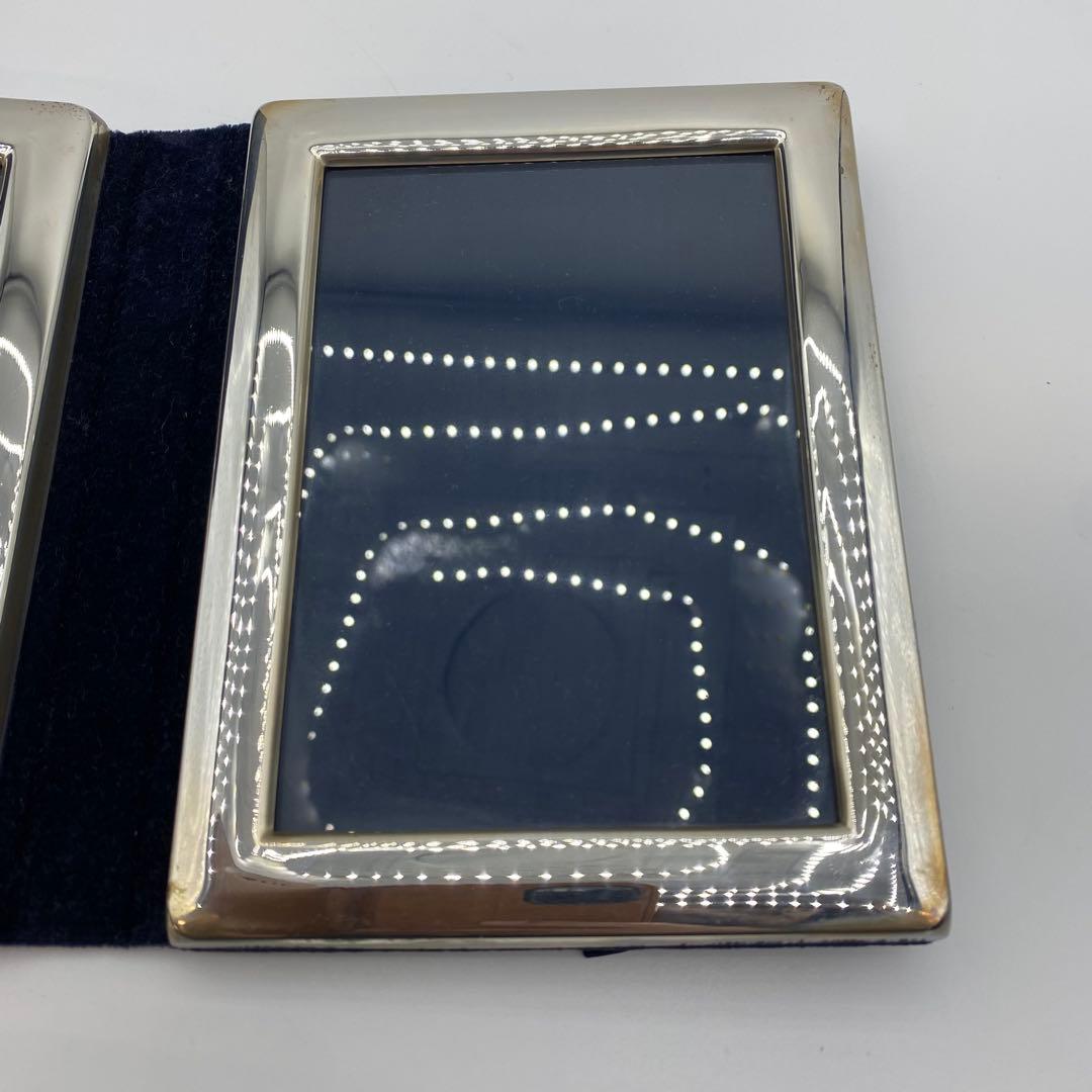 Mappin&Webbマッピン＆ウェッブ フォトフレーム 写真立て