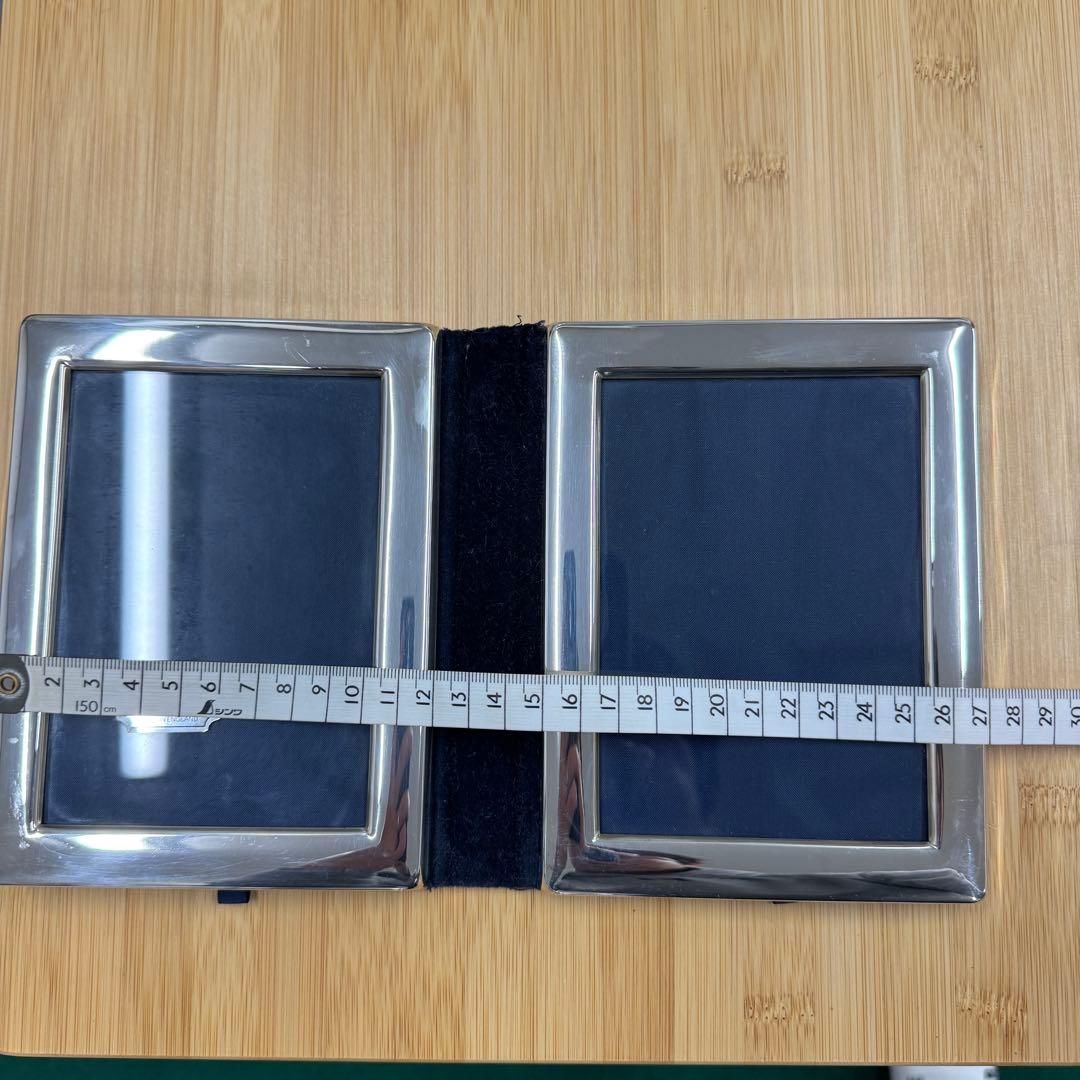 Mappin&Webbマッピン＆ウェッブ フォトフレーム 写真立て