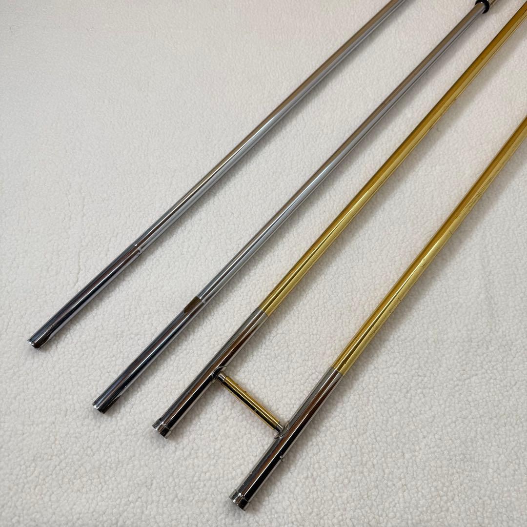 【希少】NIKKAN IMPERIALトロンボーン ゴールド ニッカン