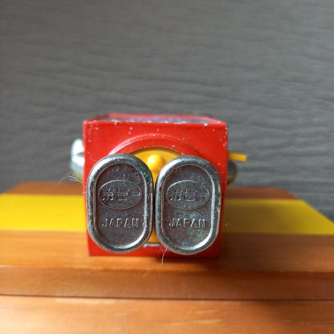 ロボコン！ロボデキ、ロボチョイ、ロボピン 3体セット当時物超合金