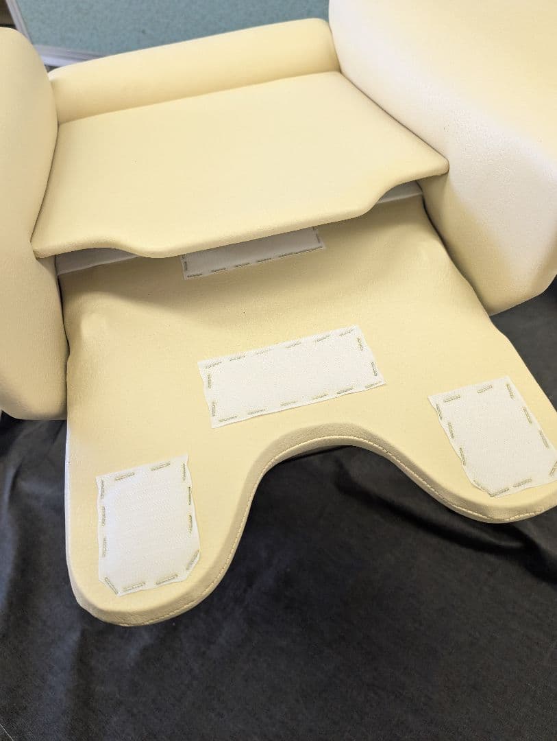 Ohyashoji ピヨ-P お宮参り•お食い初め撮影用椅子 写真館用 撮影椅子