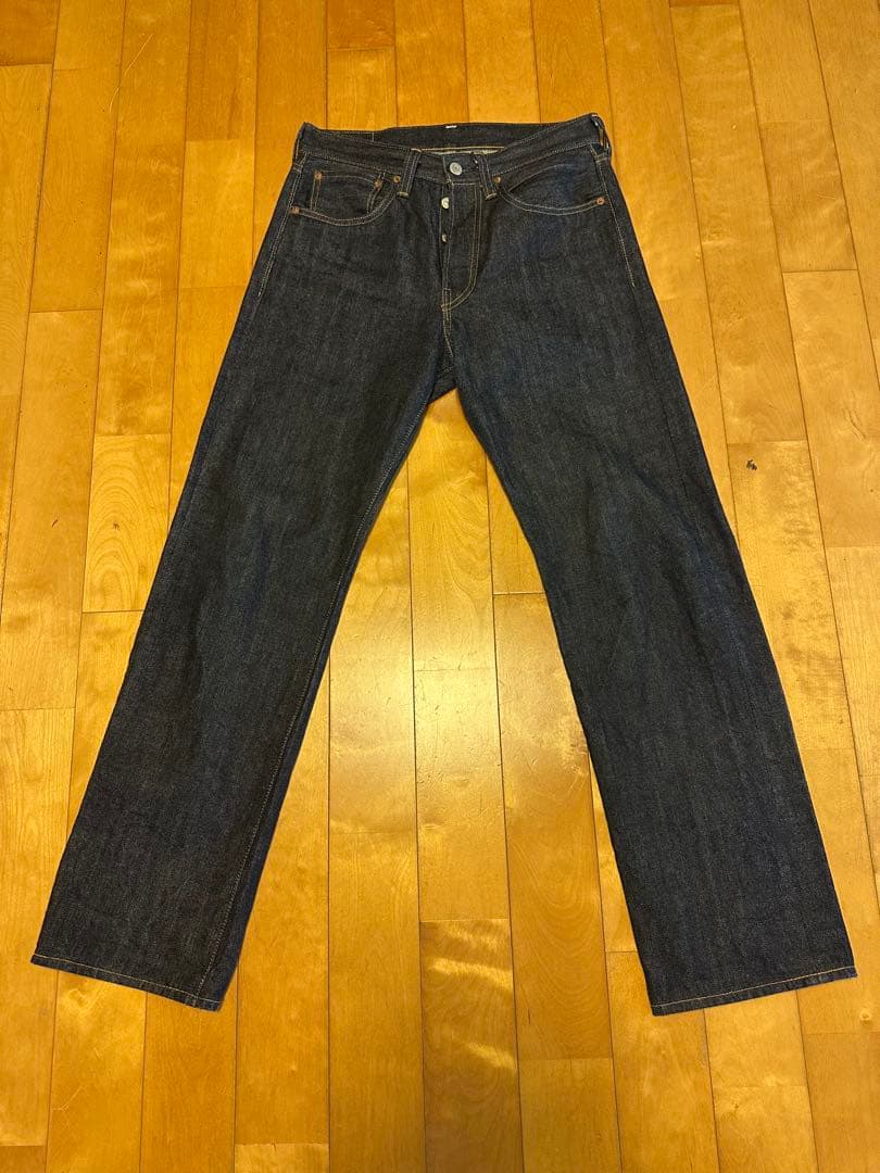 Levi's 501XX LVC 1947年モデル　W31