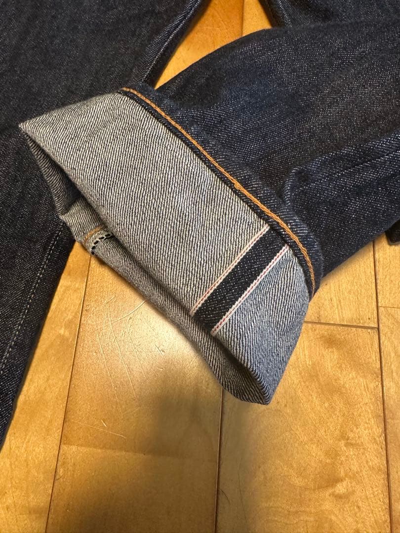 Levi's 501XX LVC 1947年モデル　W31