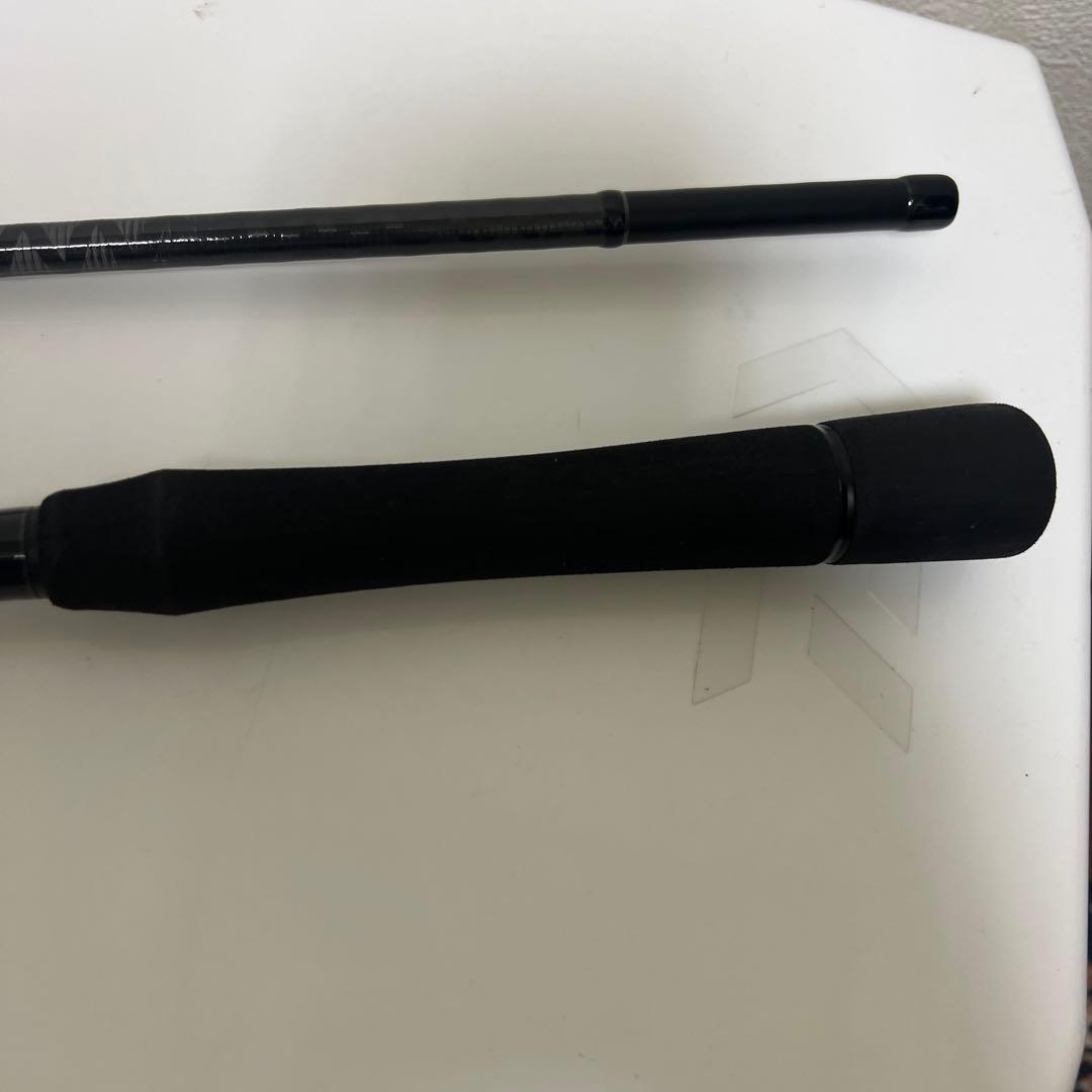 E*S様 アピア グランドスウェル 100MX ツララ ラテオ フィッシュマン