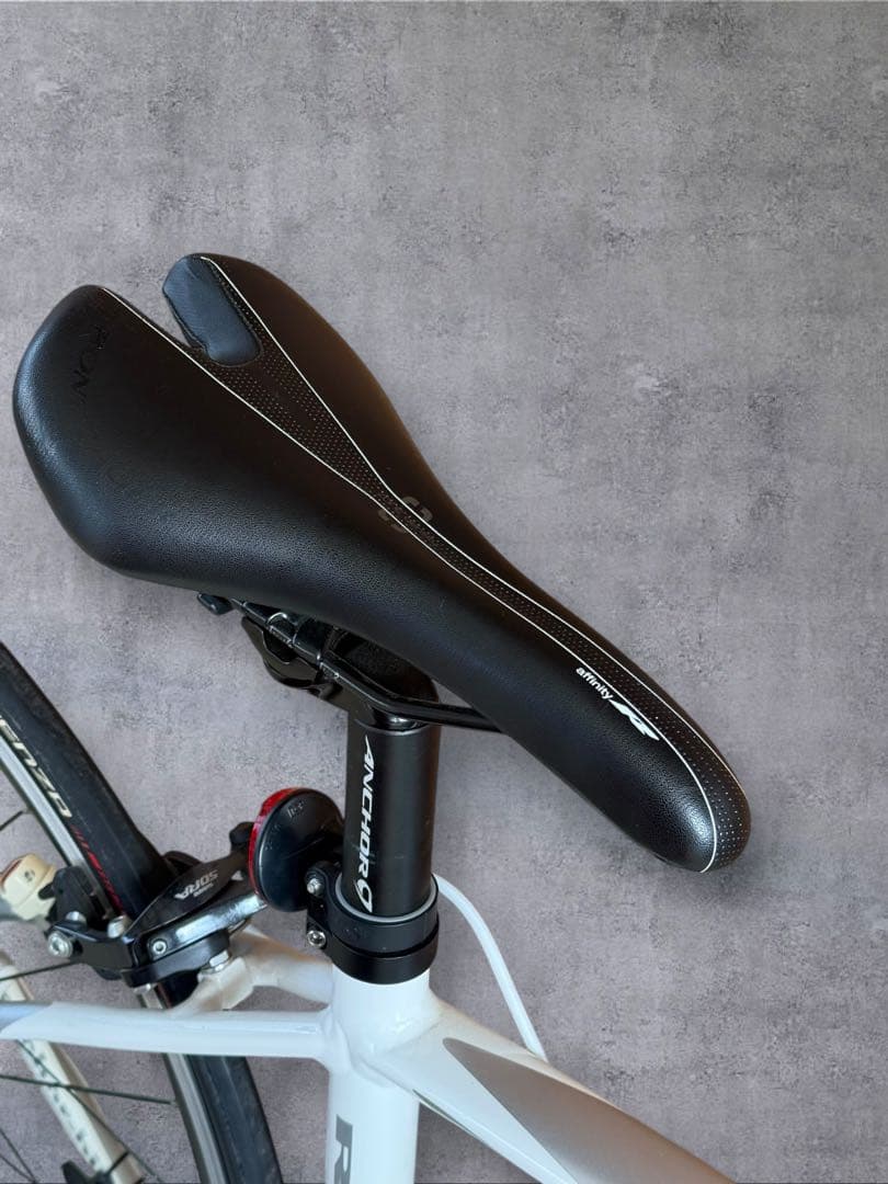 【良品】ANCHOR RFA5 EQUIPE 460mm SORA ロードバイク