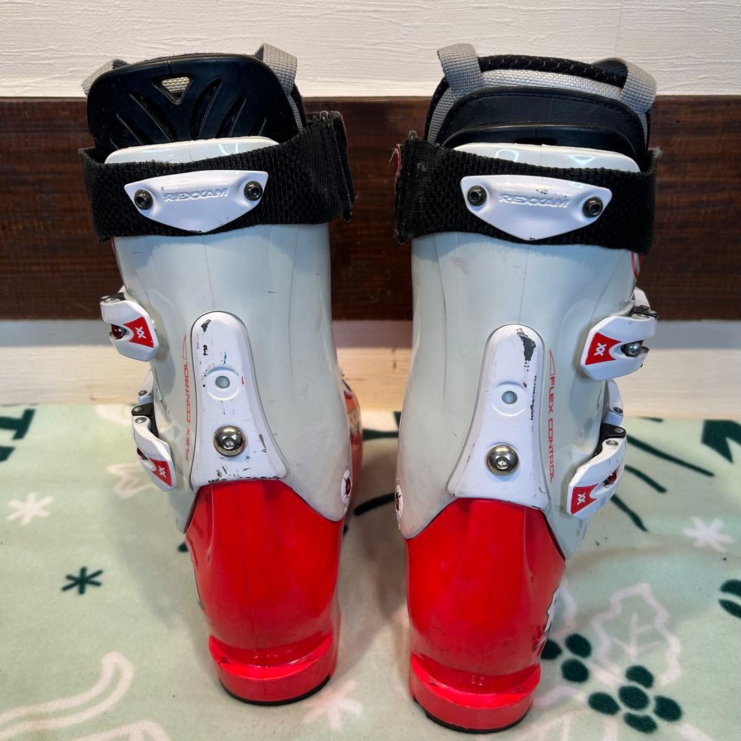 TOXIC FCXross 99cm ブーツ　REXXAM FORTE 24cm