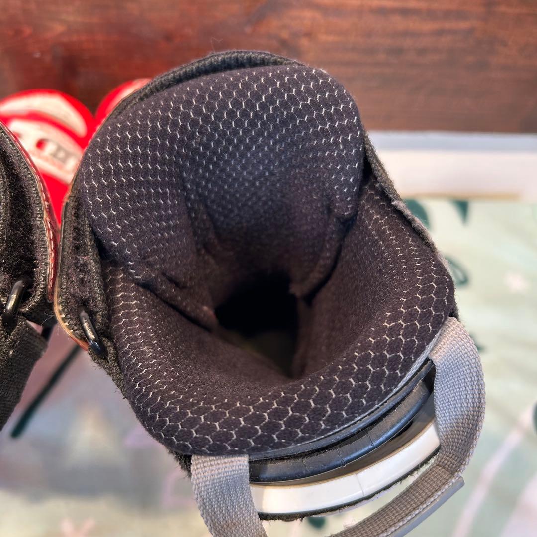 TOXIC FCXross 99cm ブーツ　REXXAM FORTE 24cm