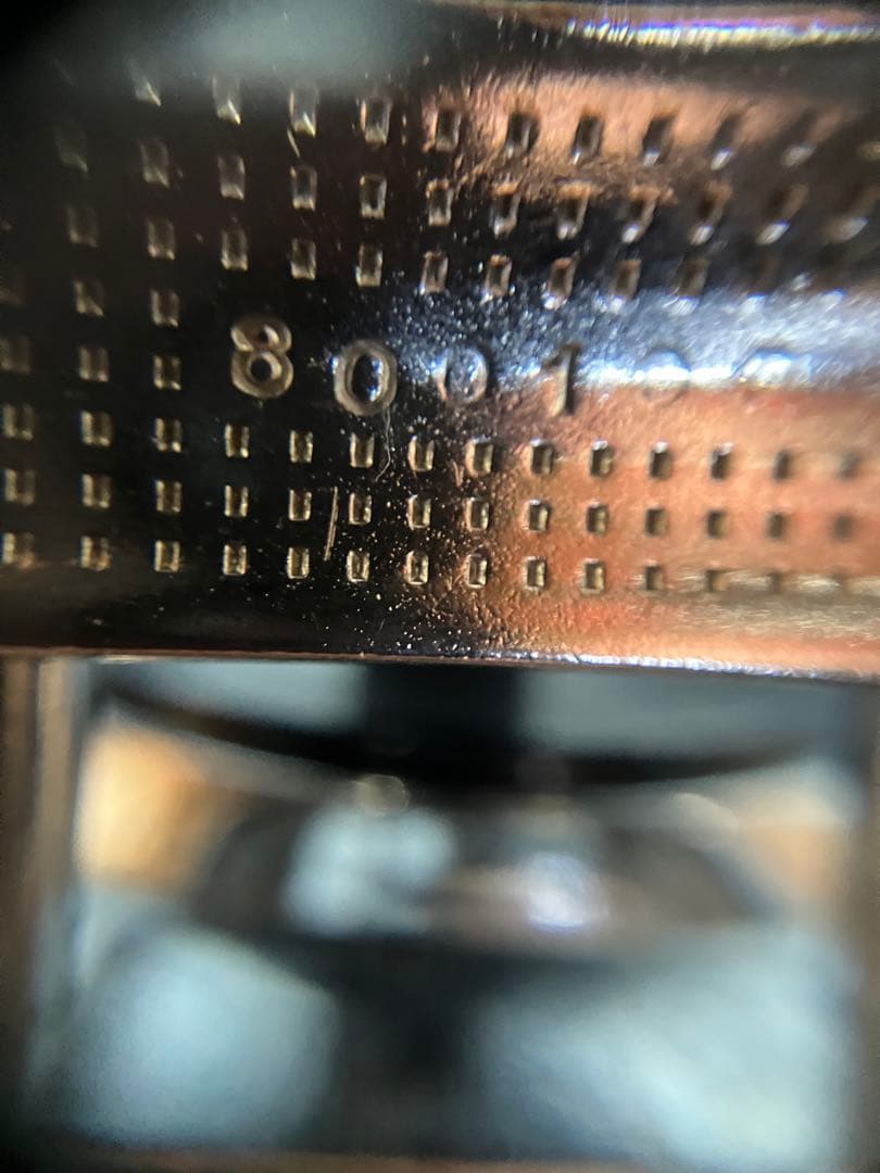 ABU ambassadeur 5500CA アンバサダー パーミングカップ