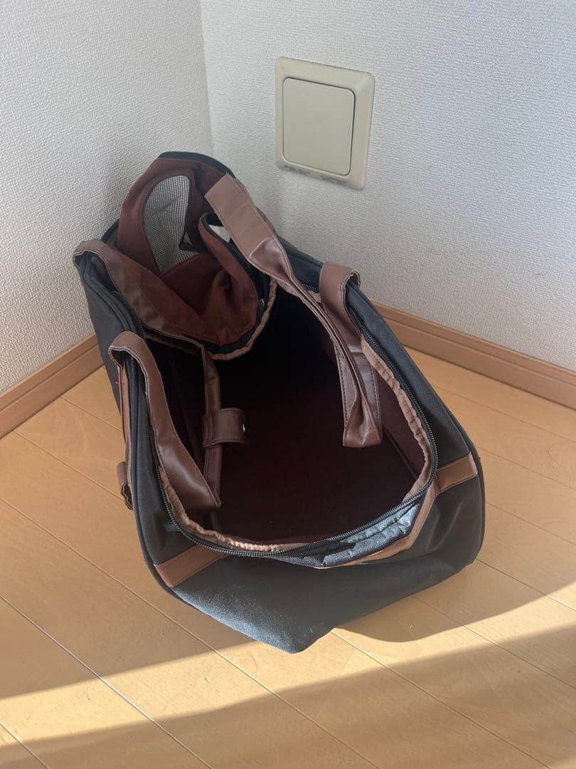 丸石サイクル・ペットポーター　ペット専用バッグ NW-PETFK