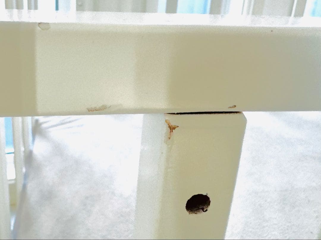 ヤトミ　ベビーベッド