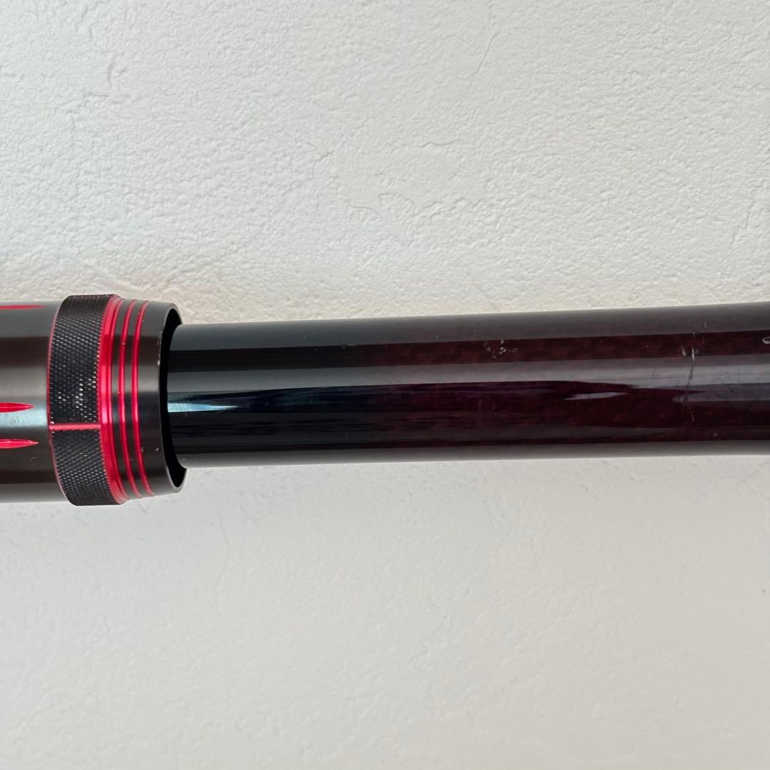 磯竿 DAIWA トーナメント ISO AGS 競技 1.25-52SMT 美品