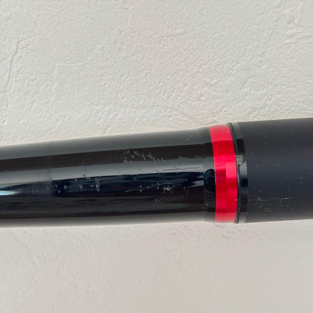 磯竿 DAIWA トーナメント ISO AGS 競技 1.25-52SMT 美品