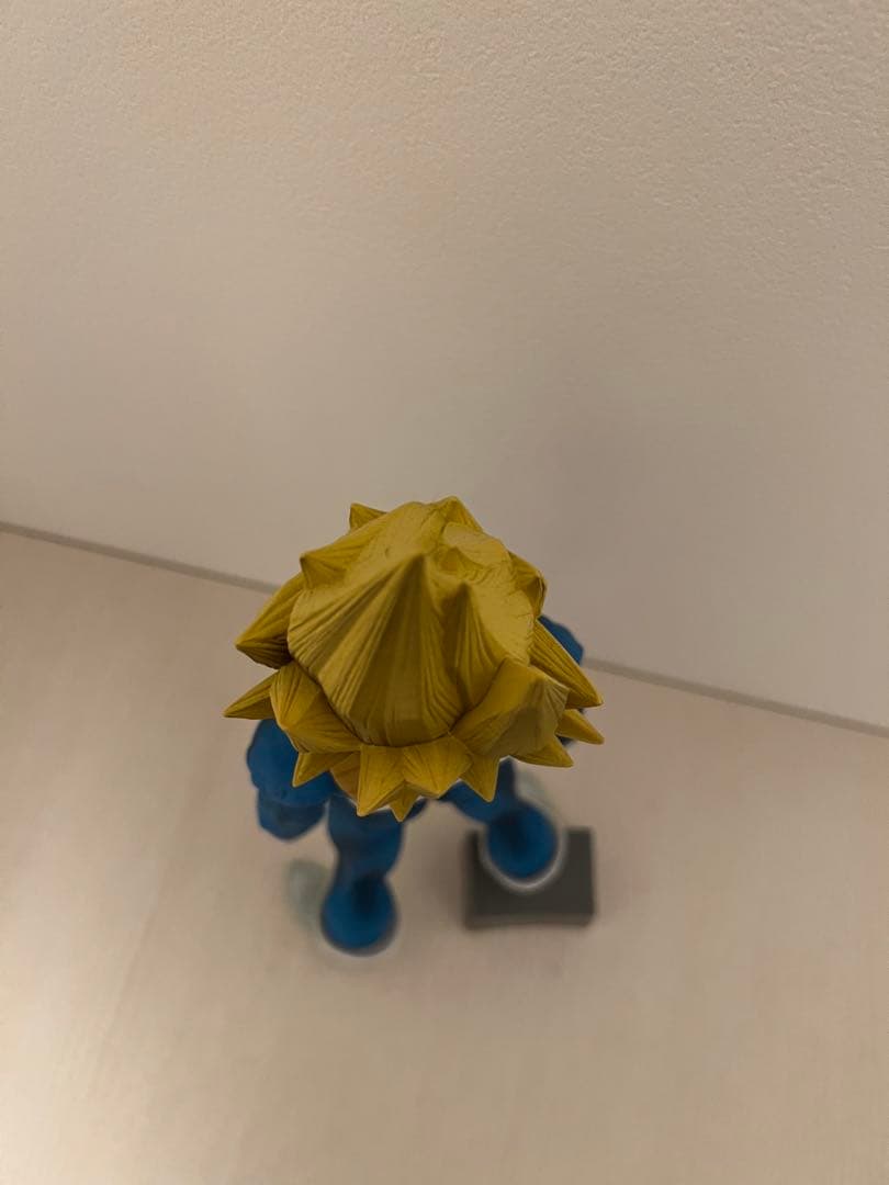 ドラゴンボール　一番くじ　SMSP　ベジータ　A賞　ブラシカラー　01