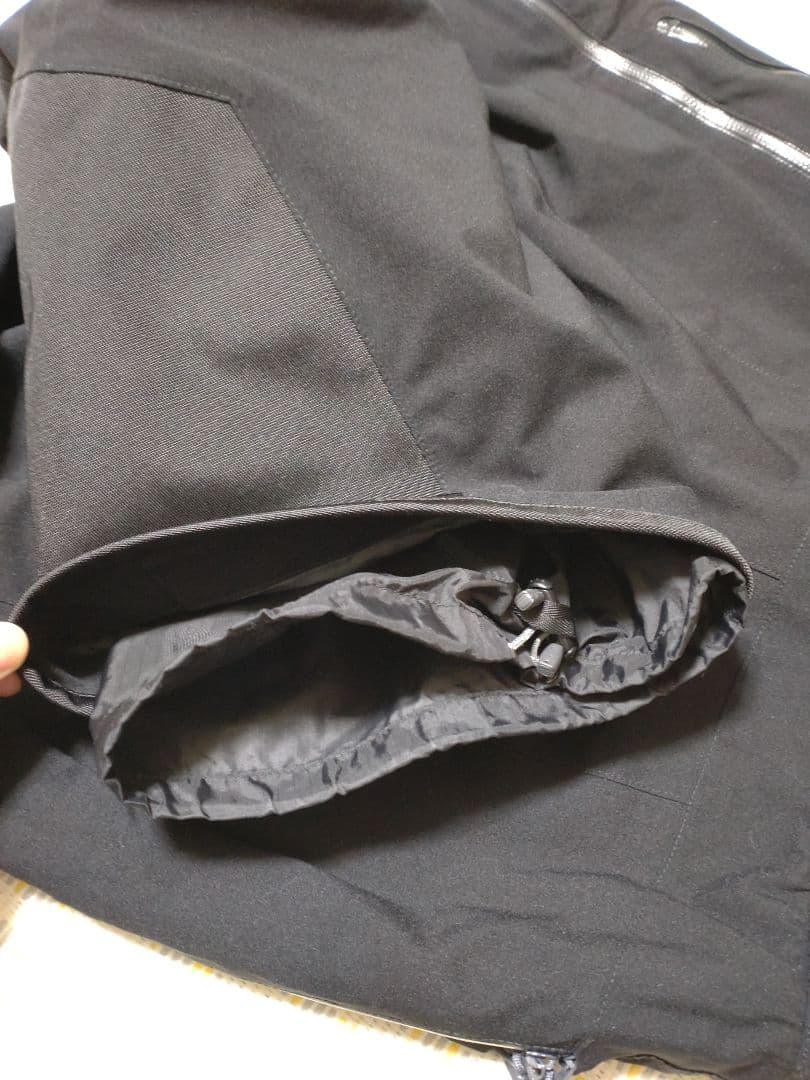 mont-bell スキーパンツ ブラック　XL‐S