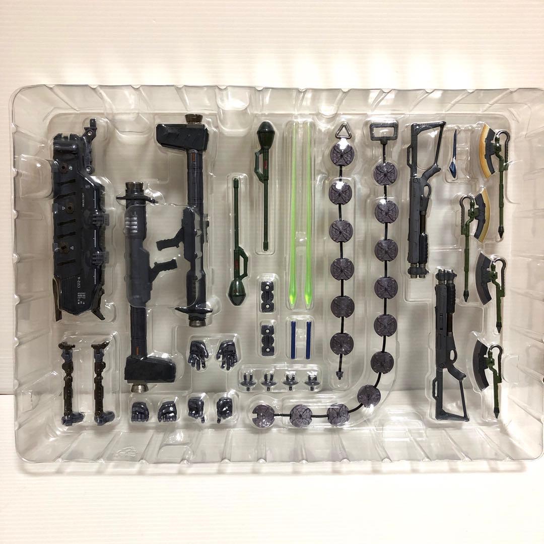 【開封品】 メタルビルド ケンプファー