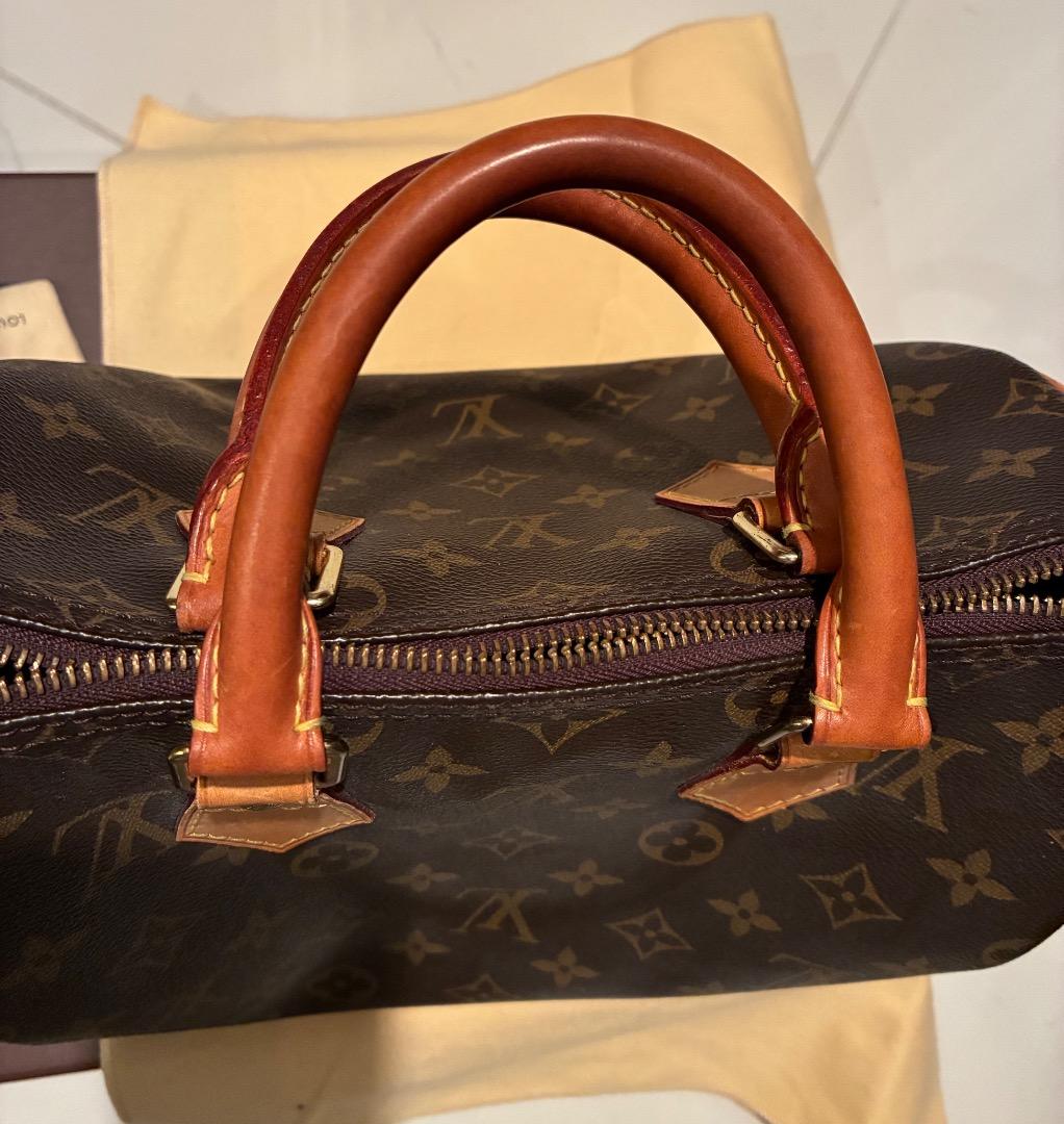 LOUIS VUITTON ルイヴィトン　スピーディ25