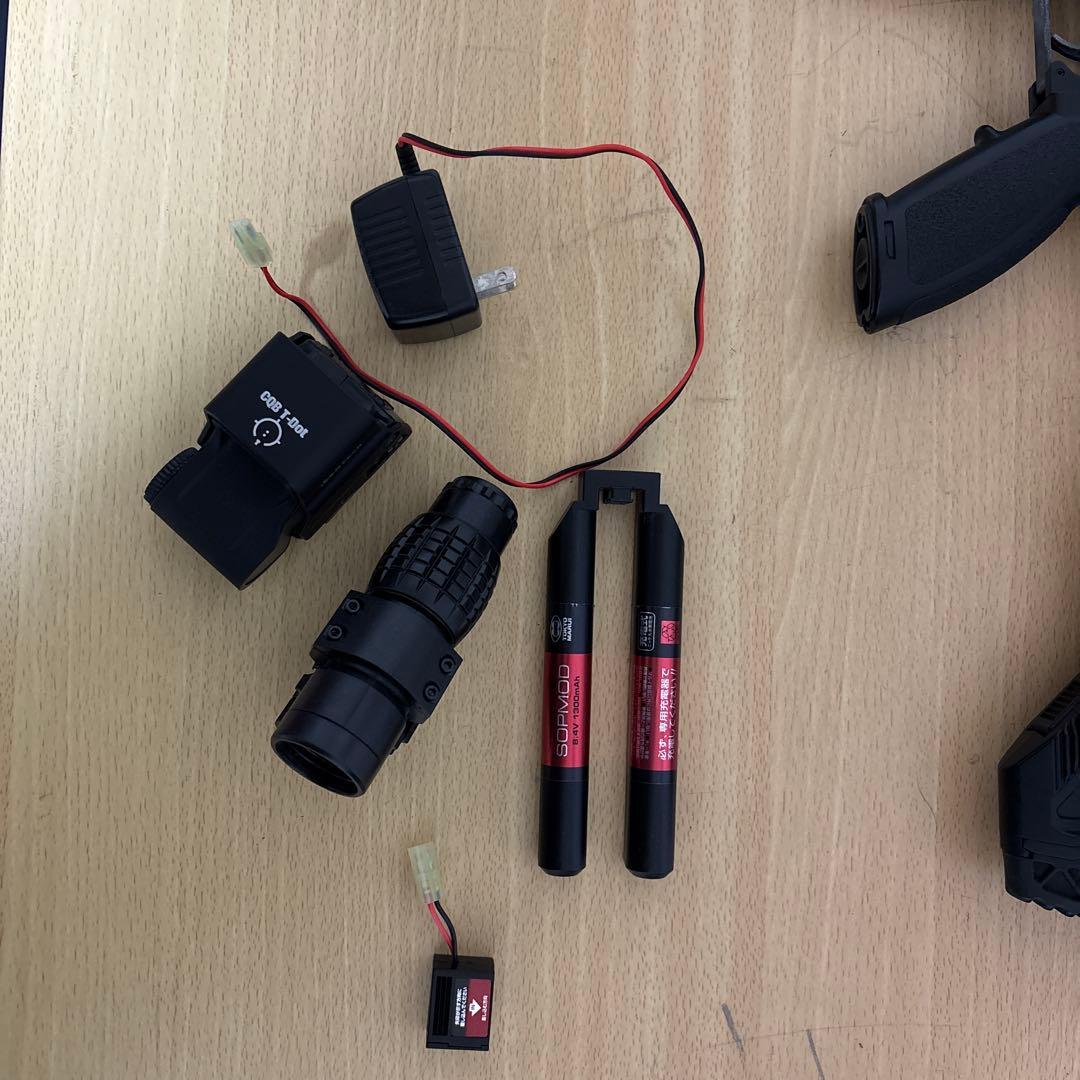 HK416D 次世代電動エアガン　最終値下げ