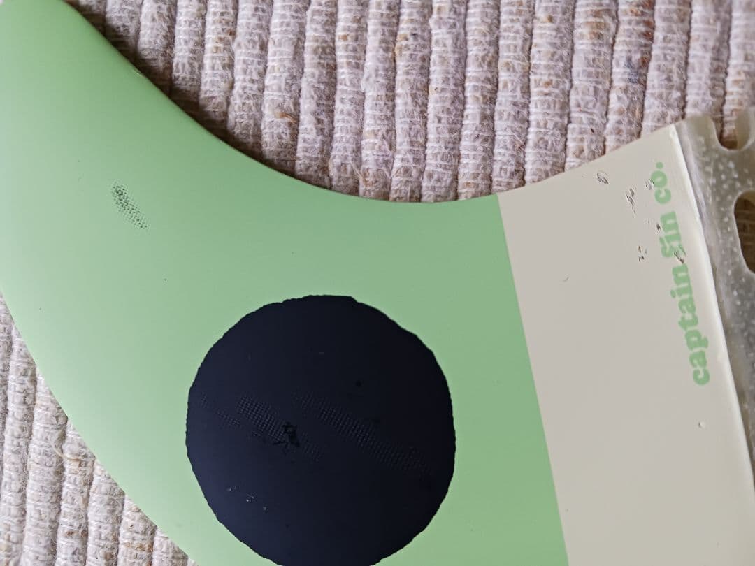 新品　キャプテンフィン M グリーン