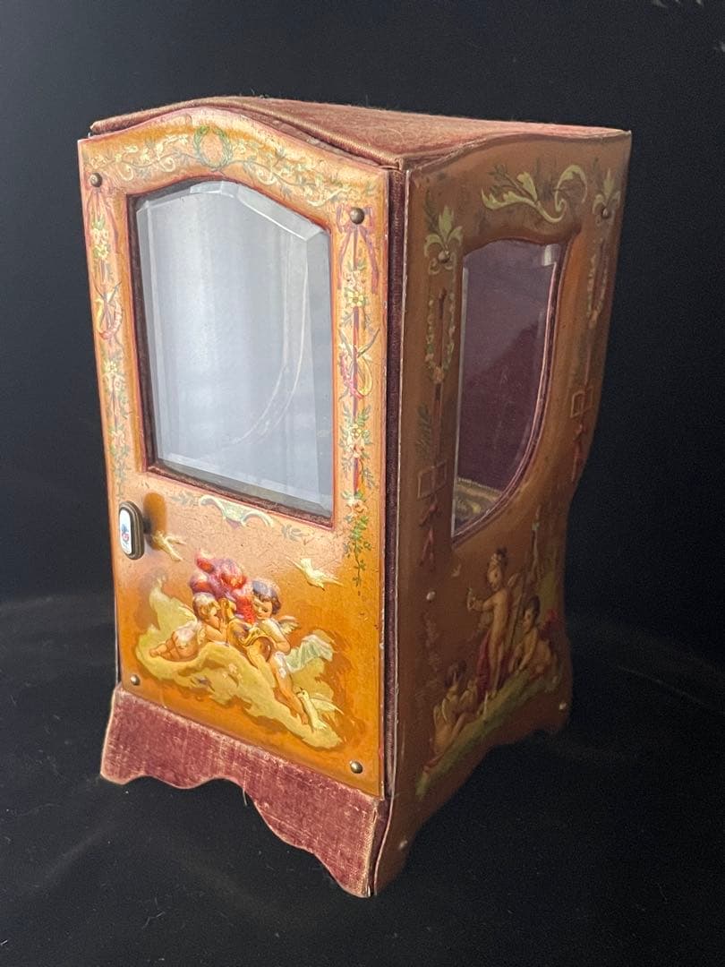 フランスアンティーク　セダンチェア