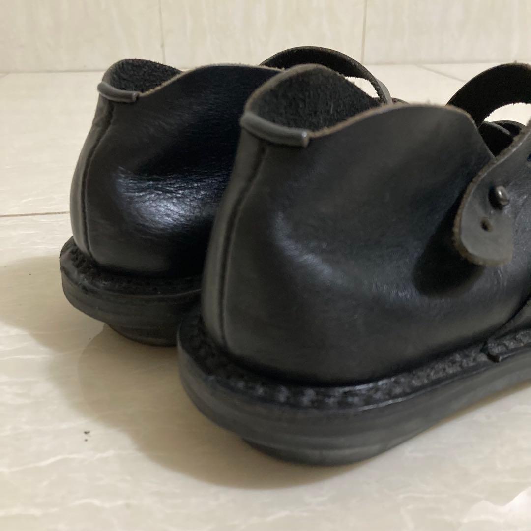 トリッペン KLIMT クリムト　スリッポン　フラットシューズ　ストラップ　36